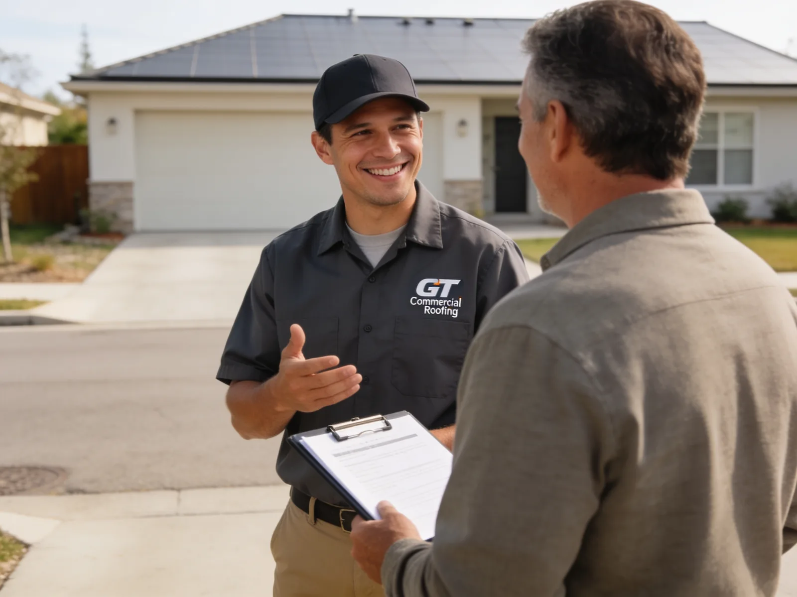 Flat Roof Repair Welton, IA FAQs
